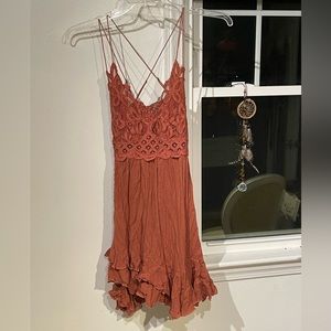 Free People Signature dress